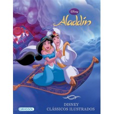 Disney - CL. Ilustrados - Aladdin <br /><br /> <small>VARIOS</small>