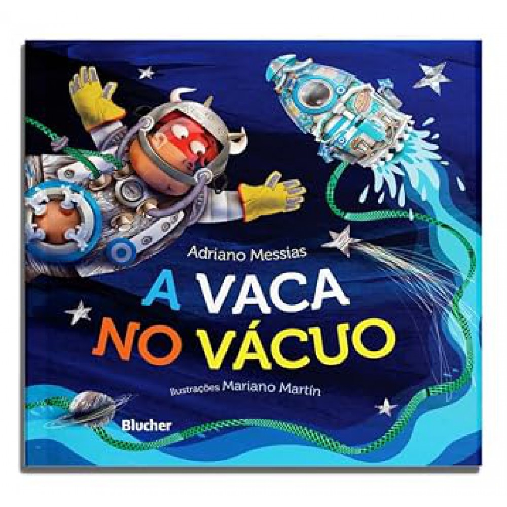 A vaca no vácuo A vaca no vácuo