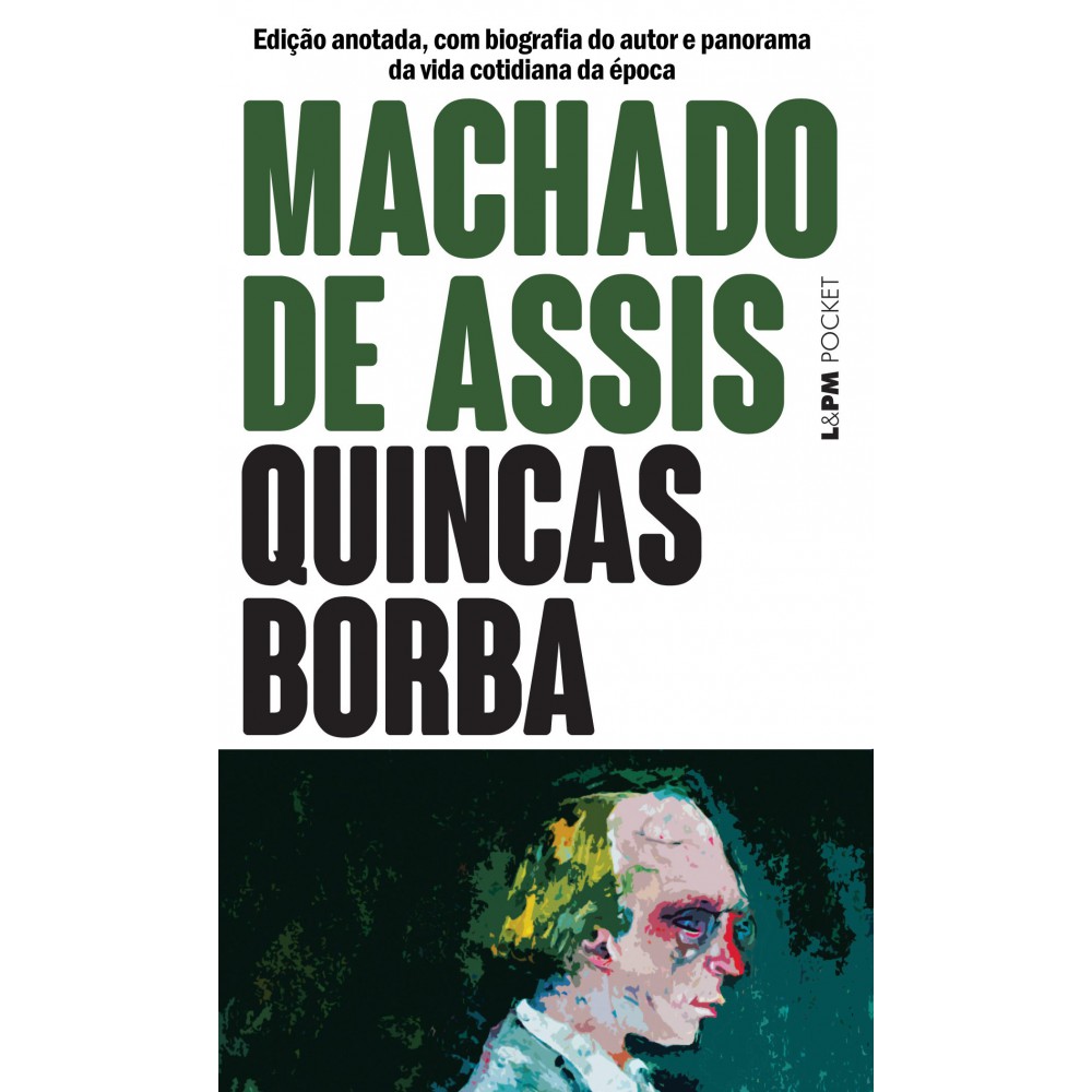 Quincas Borba - pocket 51