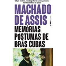 Memórias póstumas de Brás Cubas: 40 <br /><br /> <small>MACHADO DE ASSIS</small>