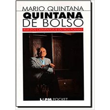 Quintana de bolso - 71 <br /><br /> <small>MARIO QUINTANA</small>