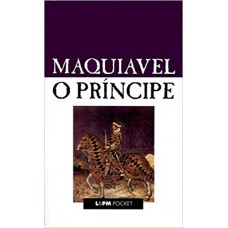 Príncipe, O: 110 <br /><br /> <small>NICOLAU MAQUIAVEL</small>