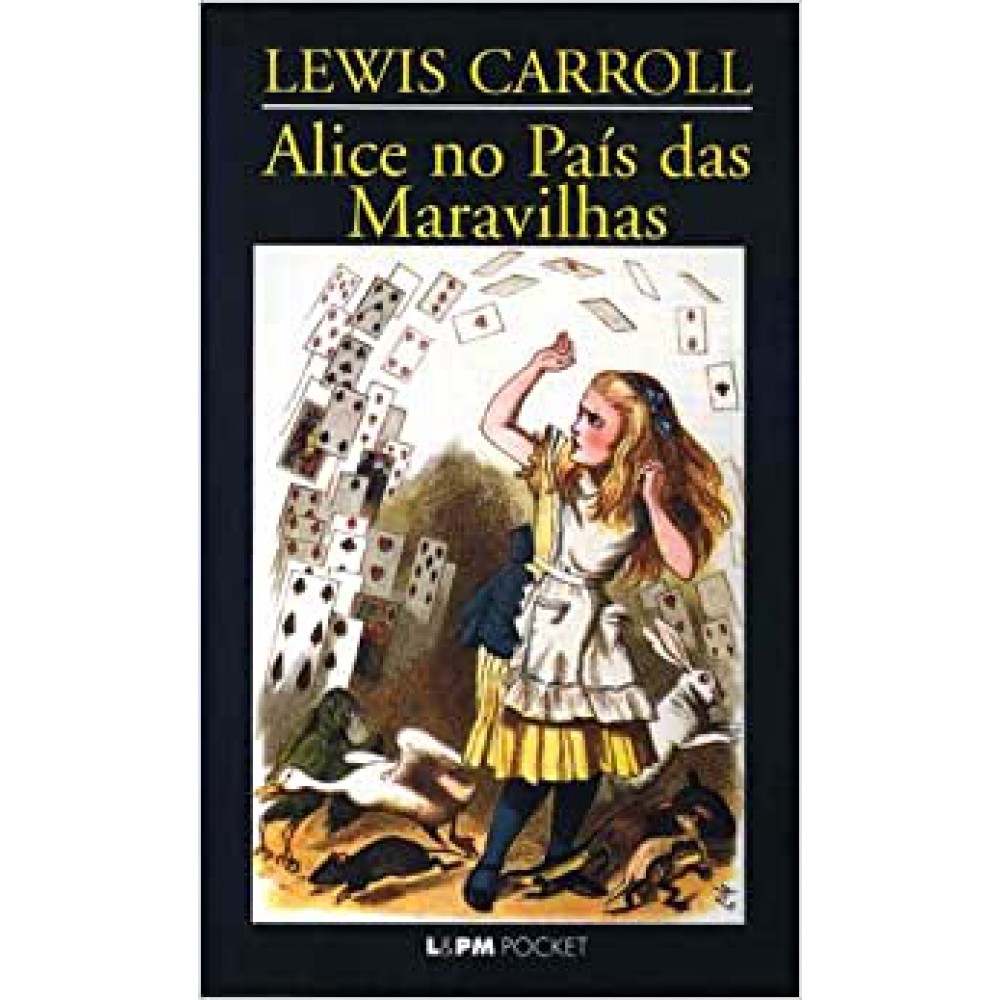 Alice no país das maravilhas - 143