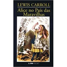 Alice no país das maravilhas - 143 <br /><br /> <small>LEWIS CARROLL</small>