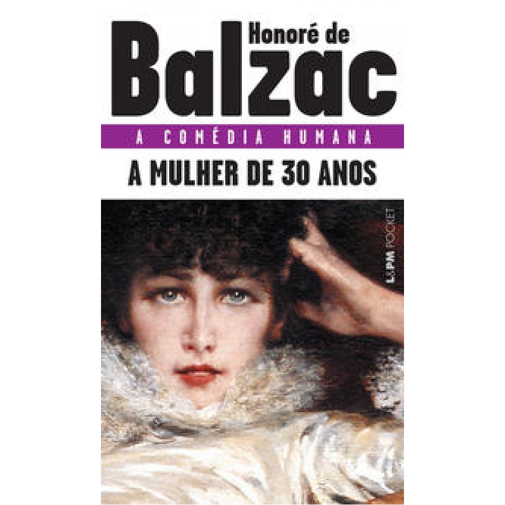 Mulher de trinta anos, A - Pocket