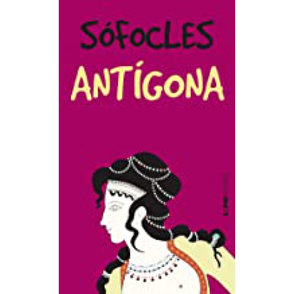 Antígona - 173 <br /><br /> <small>SÓFOCLES-</small>
