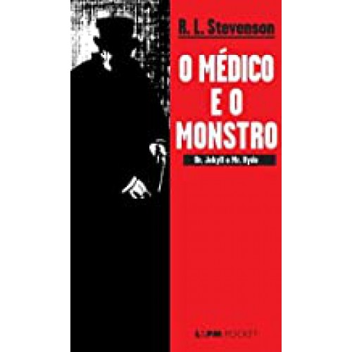Médico e o monstro, O - 267 <br /><br /> <small>STEVENSON, R. L.-</small> Médico e o monstro, O - 267 <br /><br /> <small>STEVENSON, R. L.-</small>