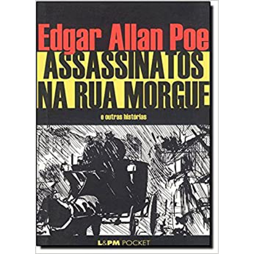 Assassinatos na rua Morgue