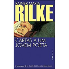 Cartas a um jovem poeta - Pocket <br /><br /> <small>RAINER MARIA RILKE</small>