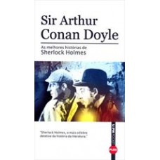 Melhores histórias de Sherlock Holmes, As: 529 <br /><br /> <small>ARTHUR CONAN DOYLE</small>