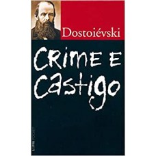 Crime e castigo - 600 <br /><br /> <small>DOSTOIEVSKI</small>