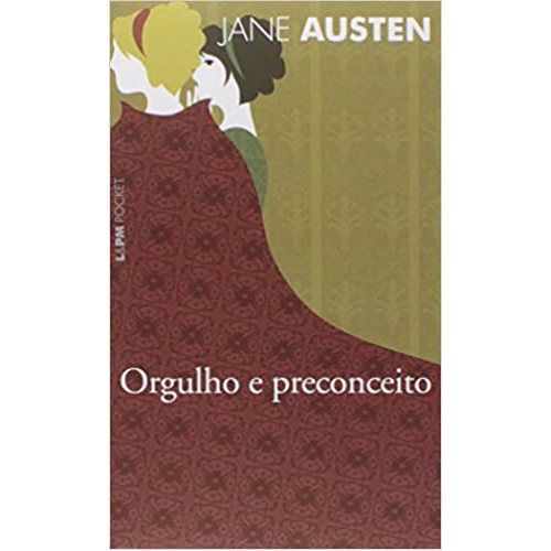 Orgulho e preconceito: 842 <br /><br /> <small>JANE AUSTEN-</small>