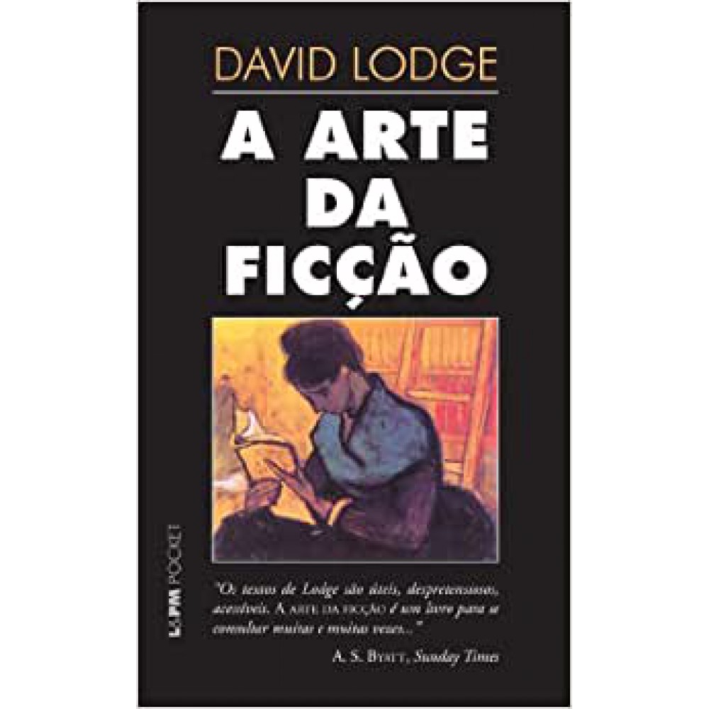 Arte da ficção, A: 879 <br /><br /> <small>DAVID LODGE-</small>