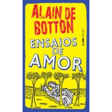 Ensaios de amor - Pocket <br /><br /> <small>ALAIN DE BOTTON</small>
