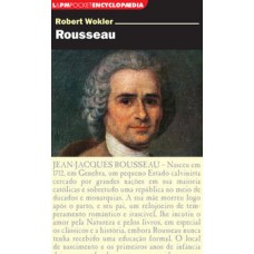 Rousseau <br /><br /> <small>ROBERT WOKLER</small>