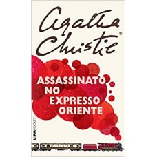 Assassinato no Expresso Oriente - 1155 <br /><br /> <small>AGATHA CHRISTIE</small>