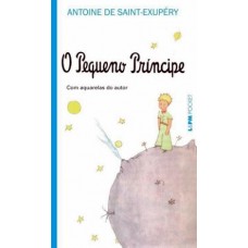 Pequeno príncipe, O -1175 <br /><br /> <small>ANTOINE DE SAINT-EXUPERY</small>
