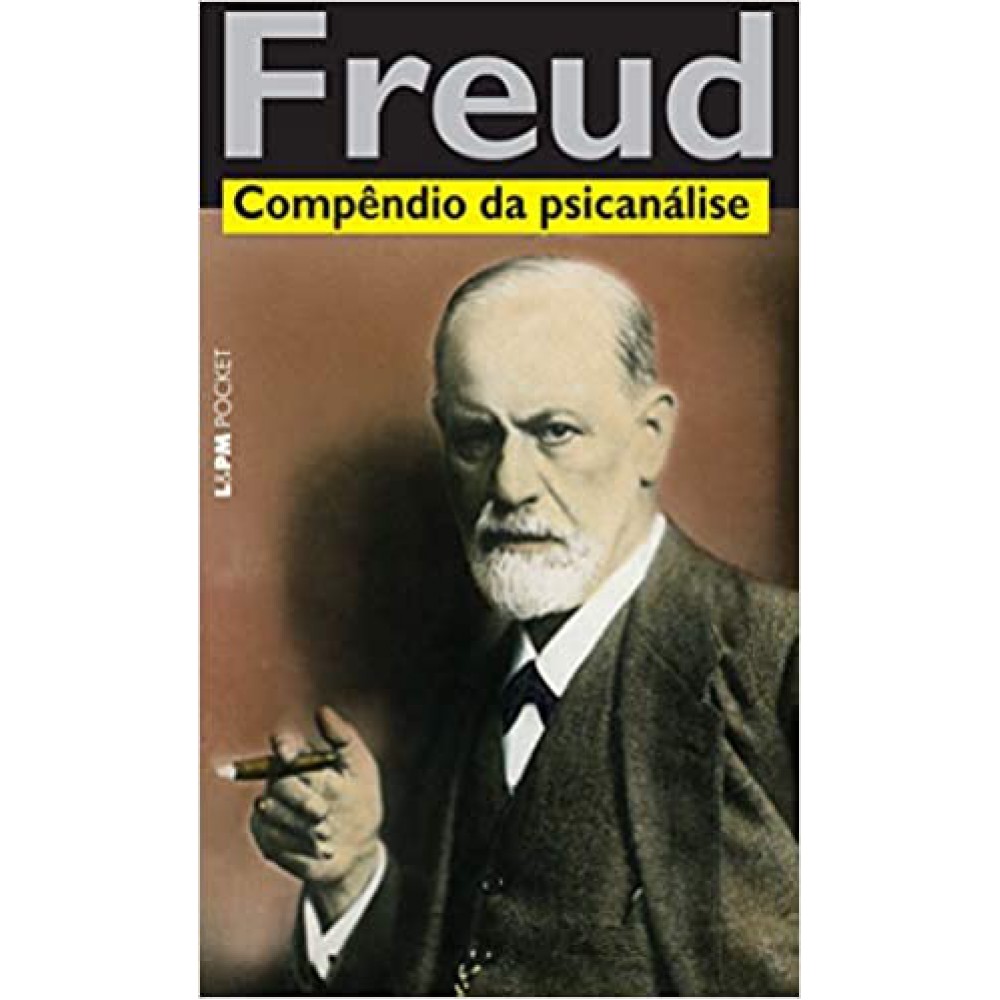 Compêndio da psicanálise - Pocket Compêndio da psicanálise - Pocket