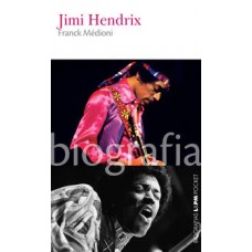 Jimi Hendrix - Pocket <br /><br /> <small>FRANCK MEDIONI</small>