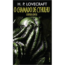 Chamado de Cthulhu e outros contos, O - 1241 <br /><br /> <small>LOVECRAFT H.P.</small>