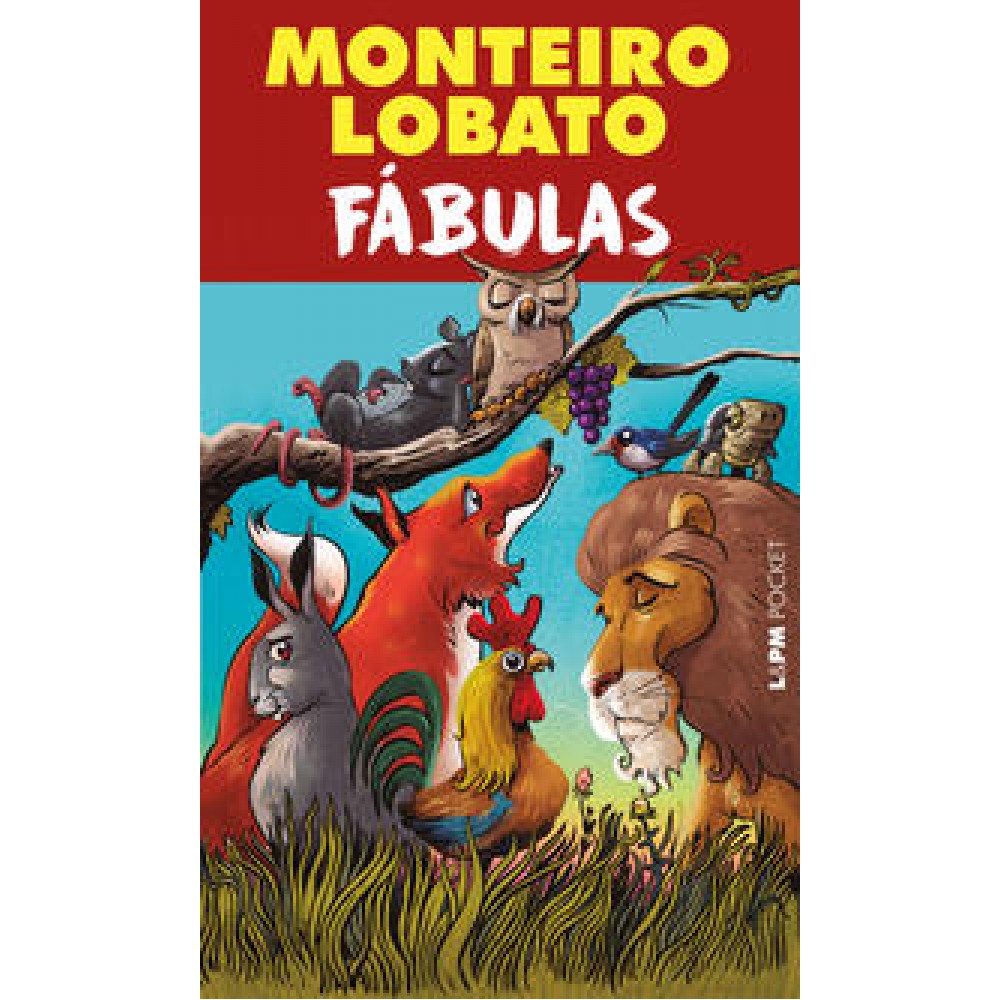 Fábulas seguido de histórias diversas Fábulas seguido de histórias diversas