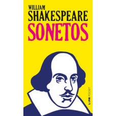 Sonetos - Pocket <br /><br /> <small>SHAKESPEARE,WILLIAM; WANDERLEY,JORGE;</small>