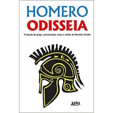 Odisseia <br /><br /> <small>HOMERO</small>