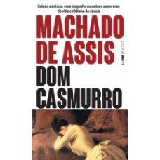 Dom Casmurro: 32 <br /><br /> <small>MACHADO DE ASSIS</small>