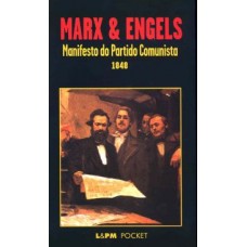 Manifesto do Partido Comunista 1848  <br /><br /> <small>KARL MARX; FRIEDRICH ENGELS</small>
