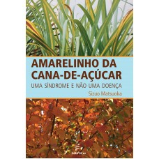 Amarelinho da cana-de-açúcar <br /><br /> <small>SIZUO MATSUOKA</small>