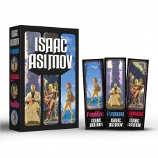 Box trilogia da fundação  <br /><br /> <small>ISAAC ASIMOV</small>