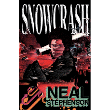 Snow Crash <br /><br /> <small>NEAL STEPHENSON</small>