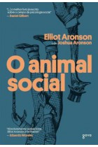 O animal social   <br /><br /> <small>ELLIOT ARONSON; JOSHUA ARONSON-</small>