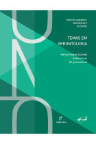 EBOOK  - Temas em Gerontologia