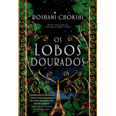 Lobos dourados, Os  <br /><br /> <small>ROSHANI CHOKSHI</small>