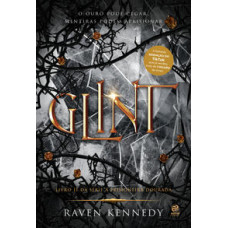 Glint <br /><br /> <small>RAVEN KENNEDY</small>