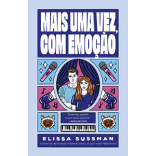 Mais uma vez com emoção <br /><br /> <small>ELISSA SUSSMAN</small>