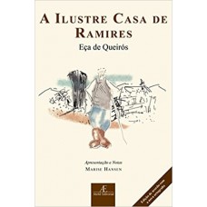 Ilustre casa de Ramires, A <br /><br /> <small>ECA DE QUEIROS</small>