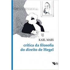 Crítica da Filosofia do Direito de Hegel <br /><br /> <small>KARL MARX</small>