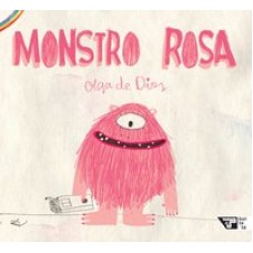 Monstro Rosa <br /><br /> <small>DIOS, OLGA DE</small>