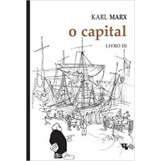 Capital, O - Livro 3 <br /><br /> <small>KARL MARX; RUBENS ENDERLE</small>