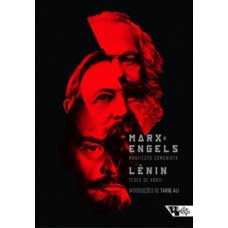 Manifesto Comunista e Teses de Abril <br /><br /> <small>MARX, KARL; ENGELS,FRIEDRICH;LENIN,VLADIMIR.L.;</small>