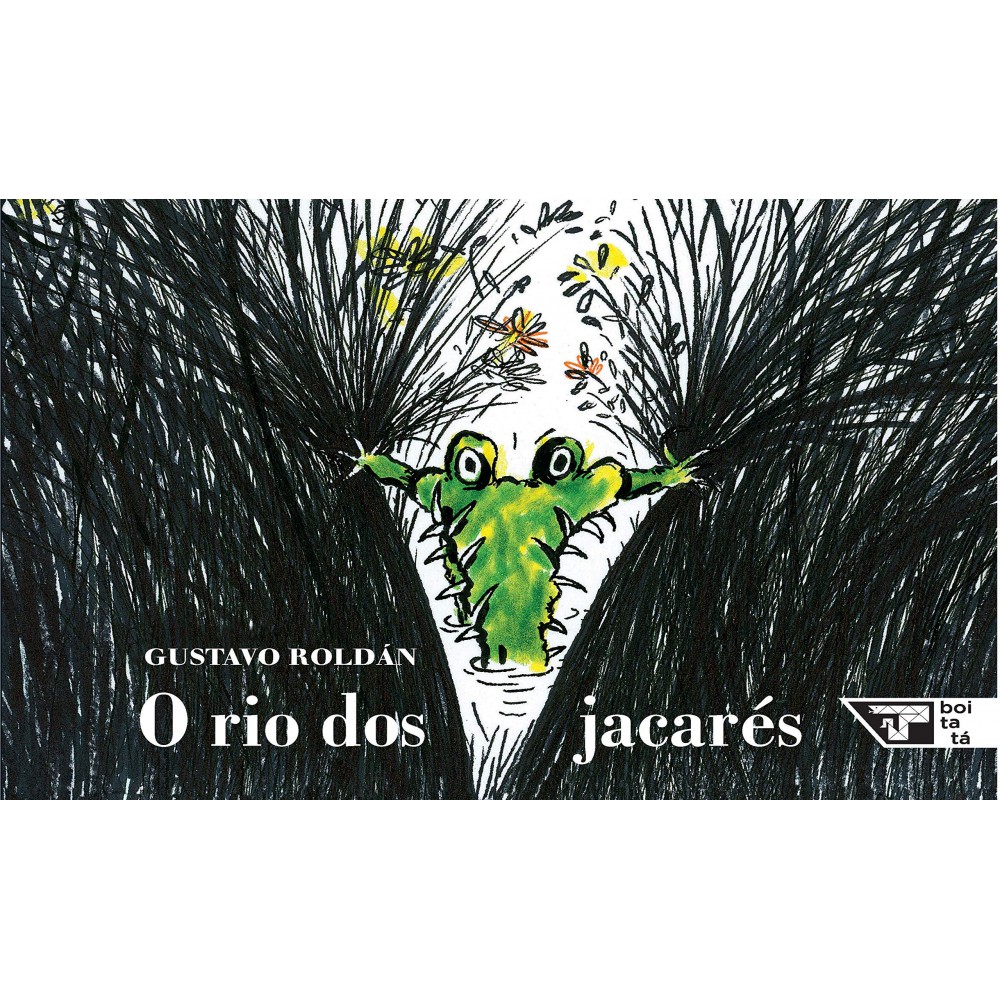 Rio dos jacarés, O Rio dos jacarés, O