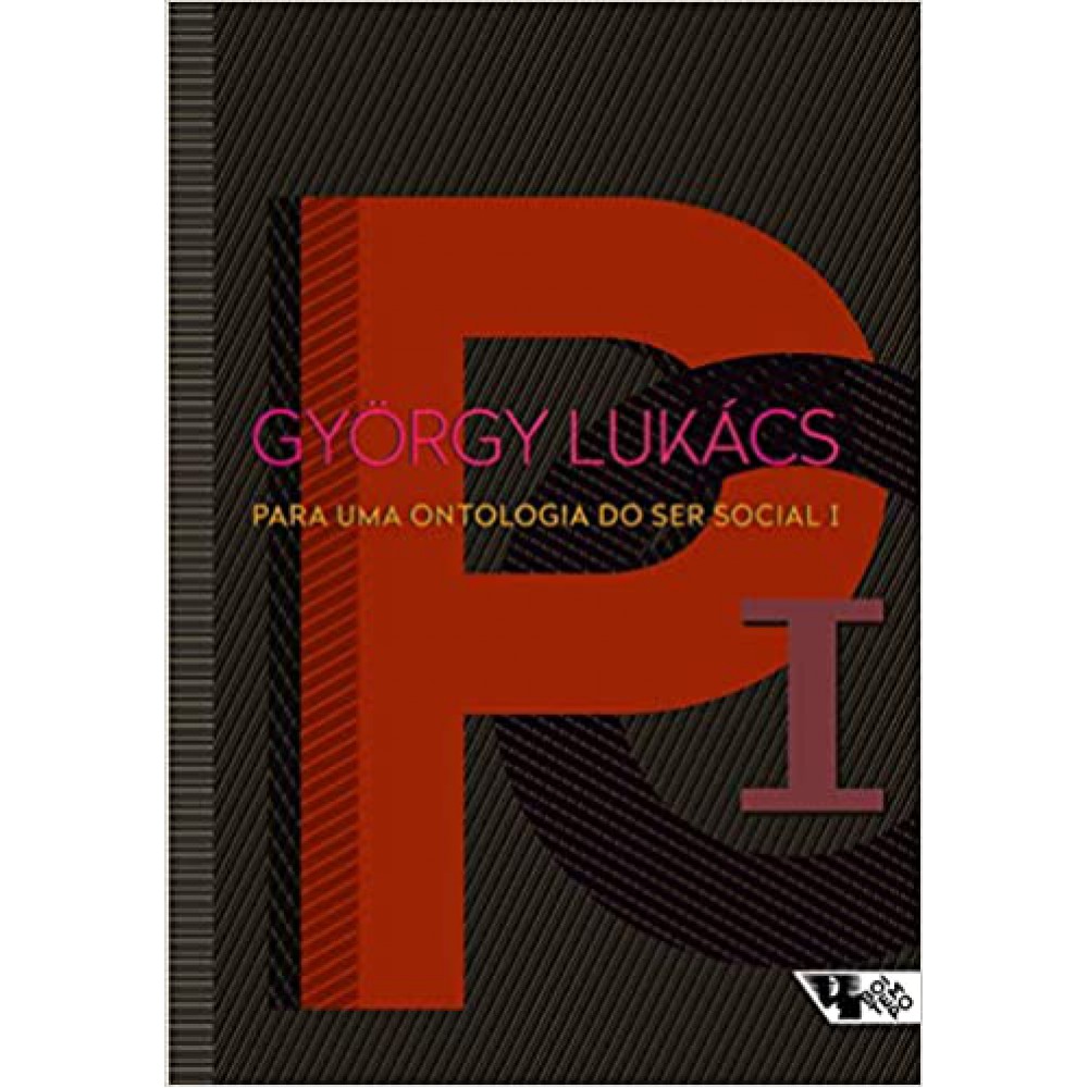 Para uma ontologia do ser social I
