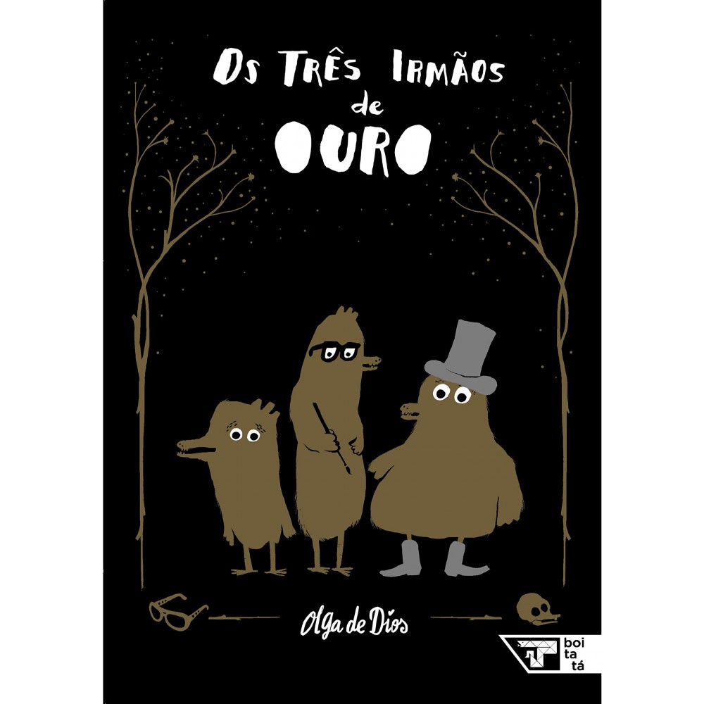 Três irmãos de ouro, Os