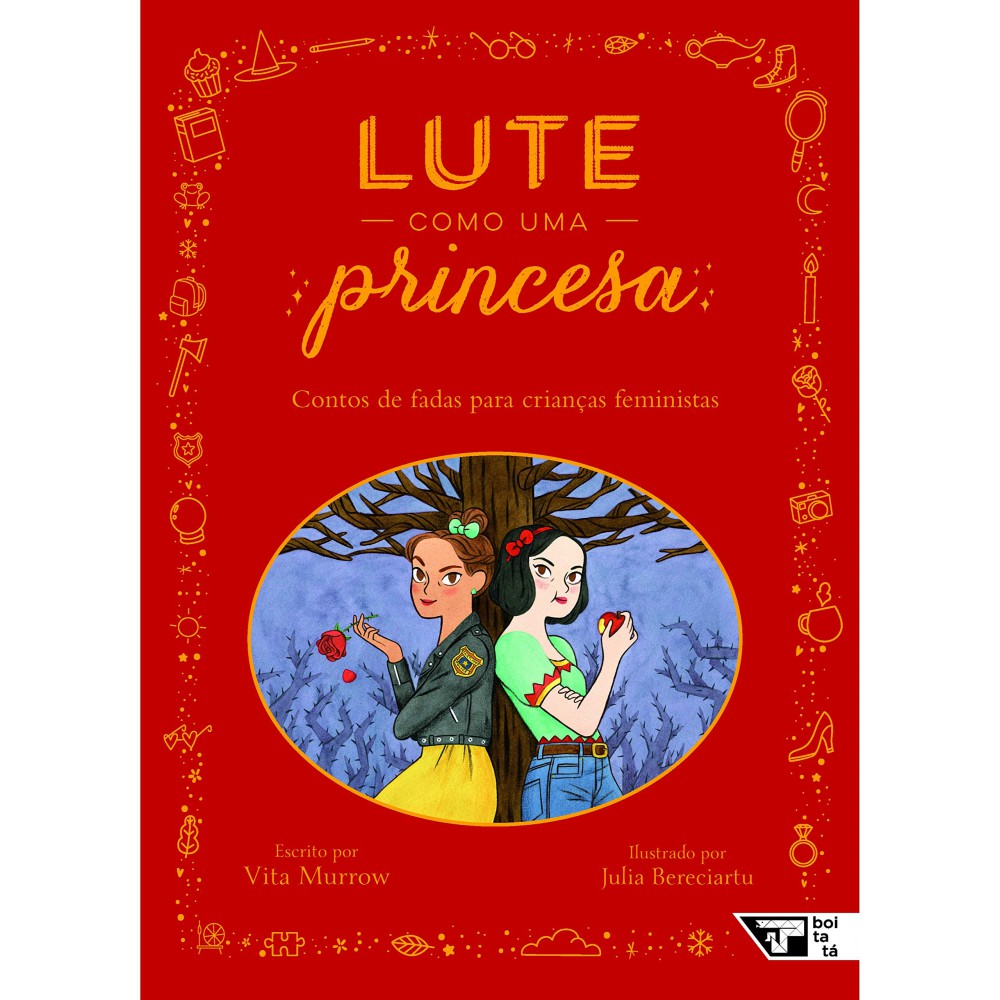 Lute como uma princesa Lute como uma princesa