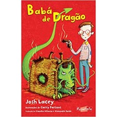 Babá de dragão <br /><br /> <small>JOSH LACEY</small>