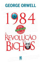 1984 + Revolução dos Bichos
