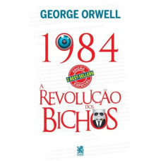 1984 + Revolução dos Bichos <br /><br /> <small>GEORGE ORWELL</small>