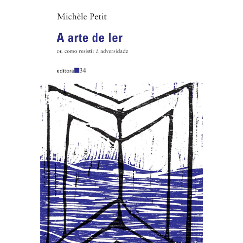 A arte de ler   <br /><br /> <small>PETIT, MICHELE-</small>